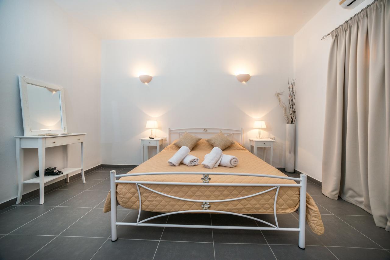 Bed and Breakfast Casa Del Mar Agios Georgios  Esterno foto
